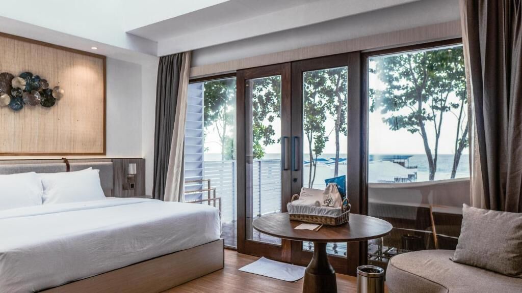 Photo of Bedroom in Maratua Island