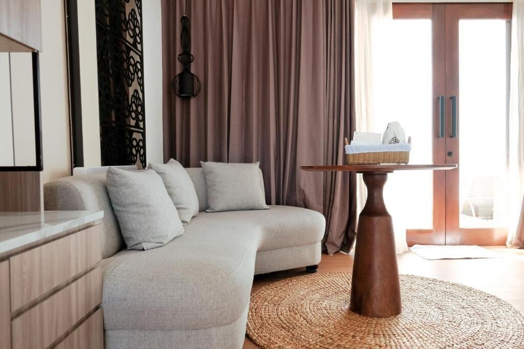 Photo of Livingroom in Maratua Island