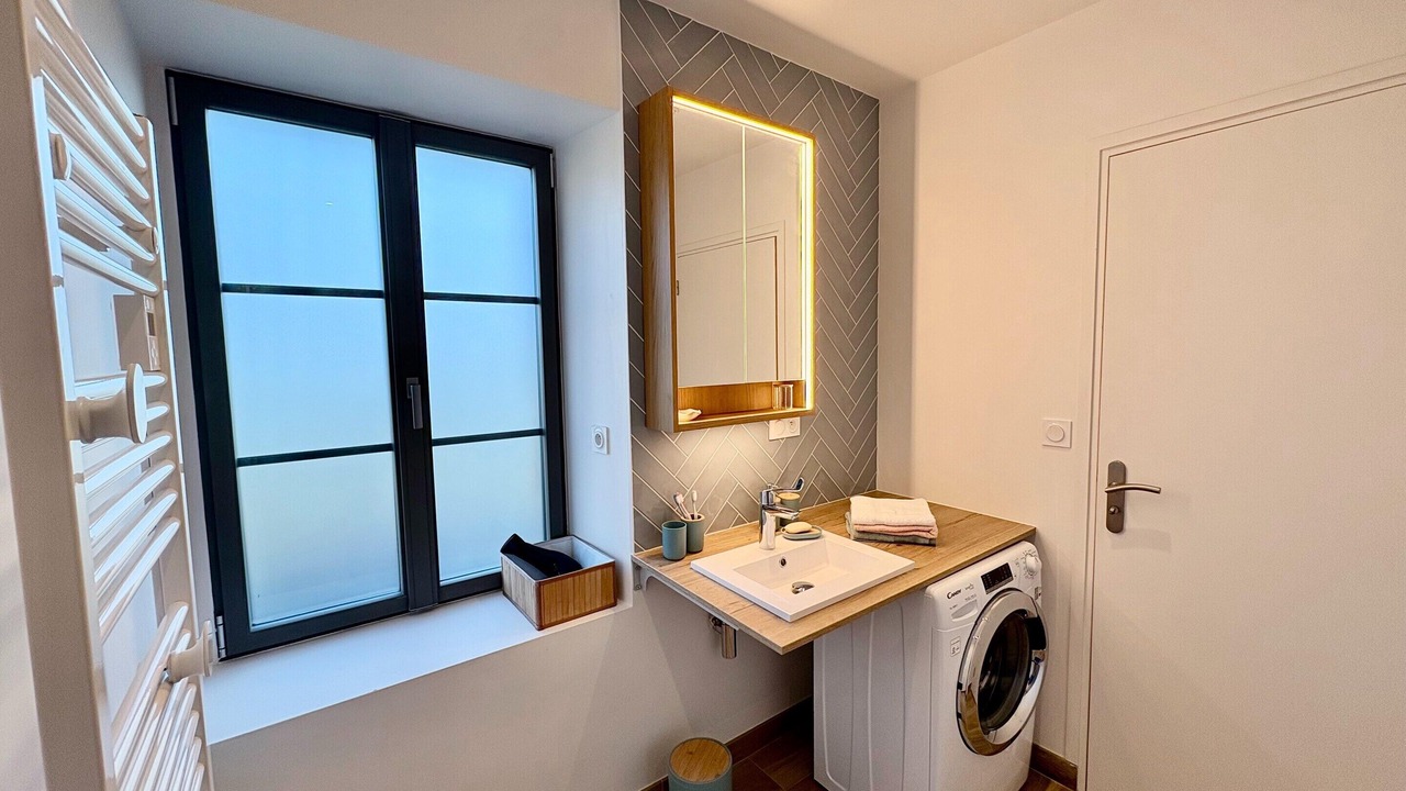 Photo of Bathroom in Corseul
