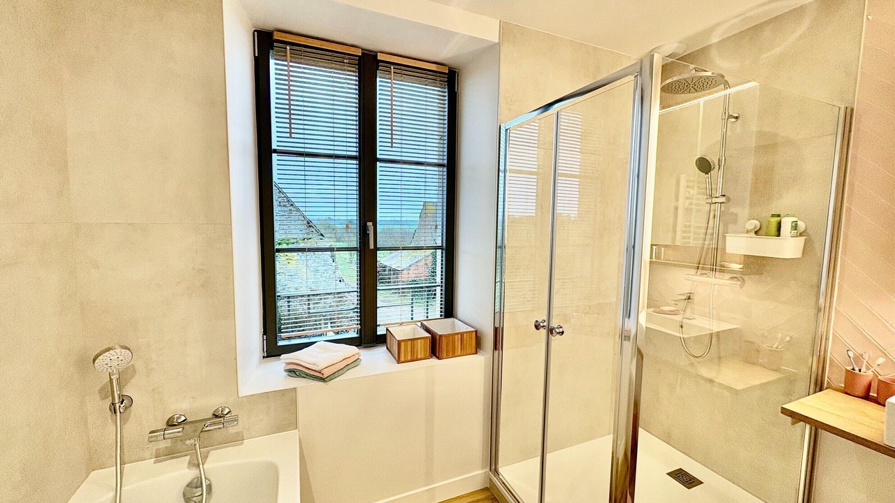 Photo of Bathroom in Corseul