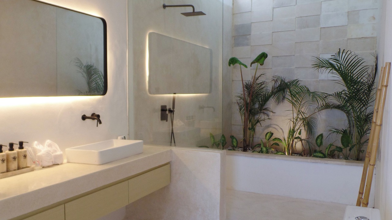 Photo of Bathroom in Penida Island