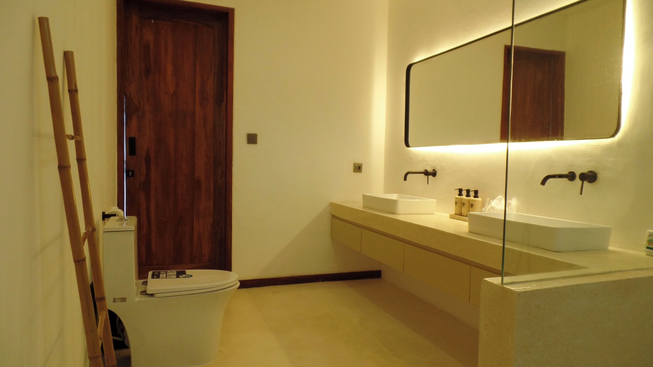 Photo of Bathroom in Penida Island