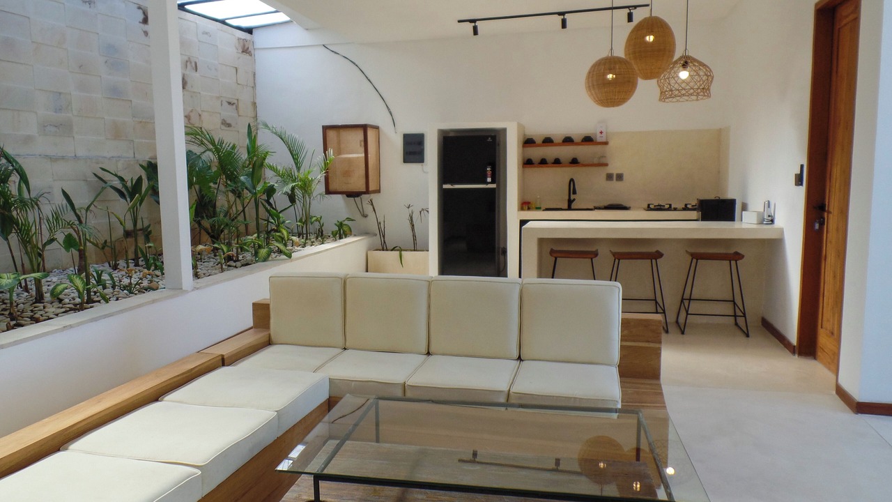 Photo of Livingroom in Penida Island