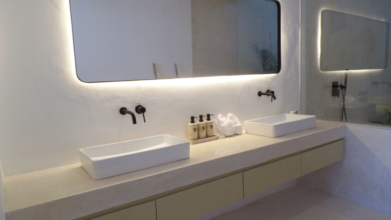 Photo of Bathroom in Penida Island
