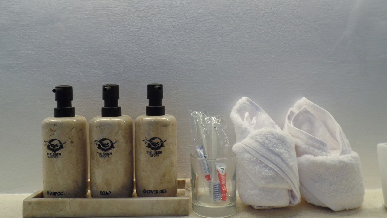 Photo of Bathroom in Penida Island