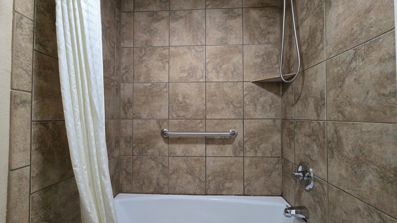 Photo of Bathroom in McAlester
