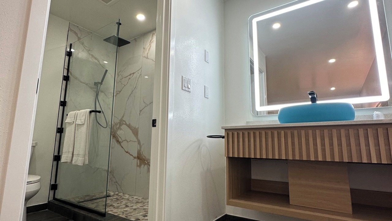 Photo of Bathroom in Bell