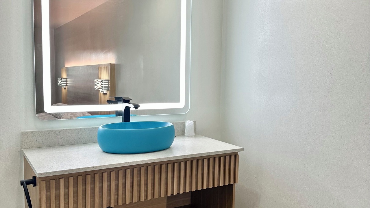 Photo of Bathroom in Bell