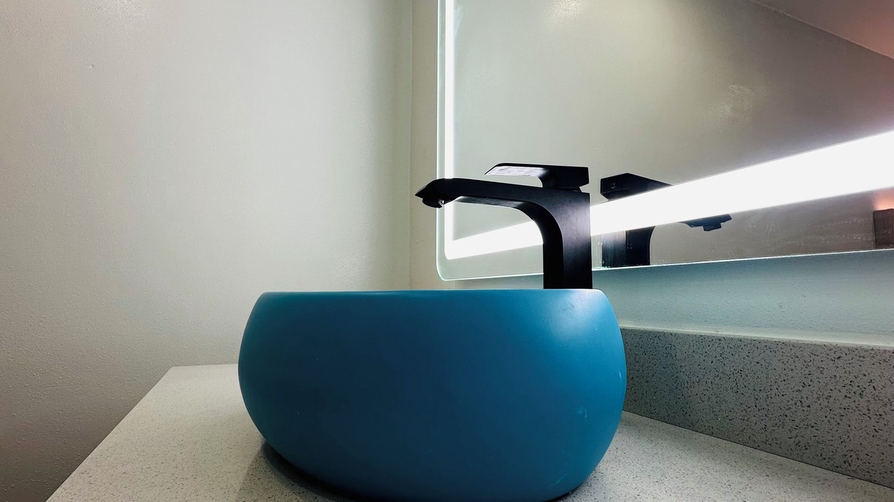 Photo of Bathroom in Bell