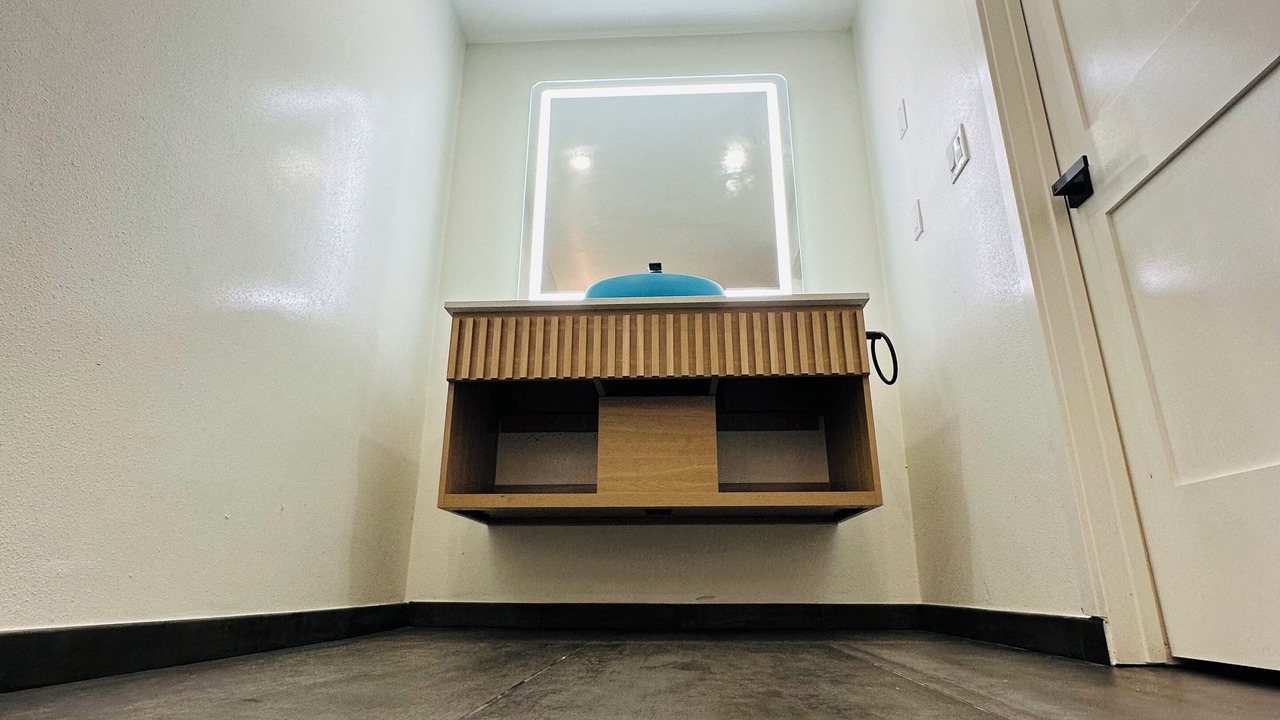 Photo of Bathroom in Bell