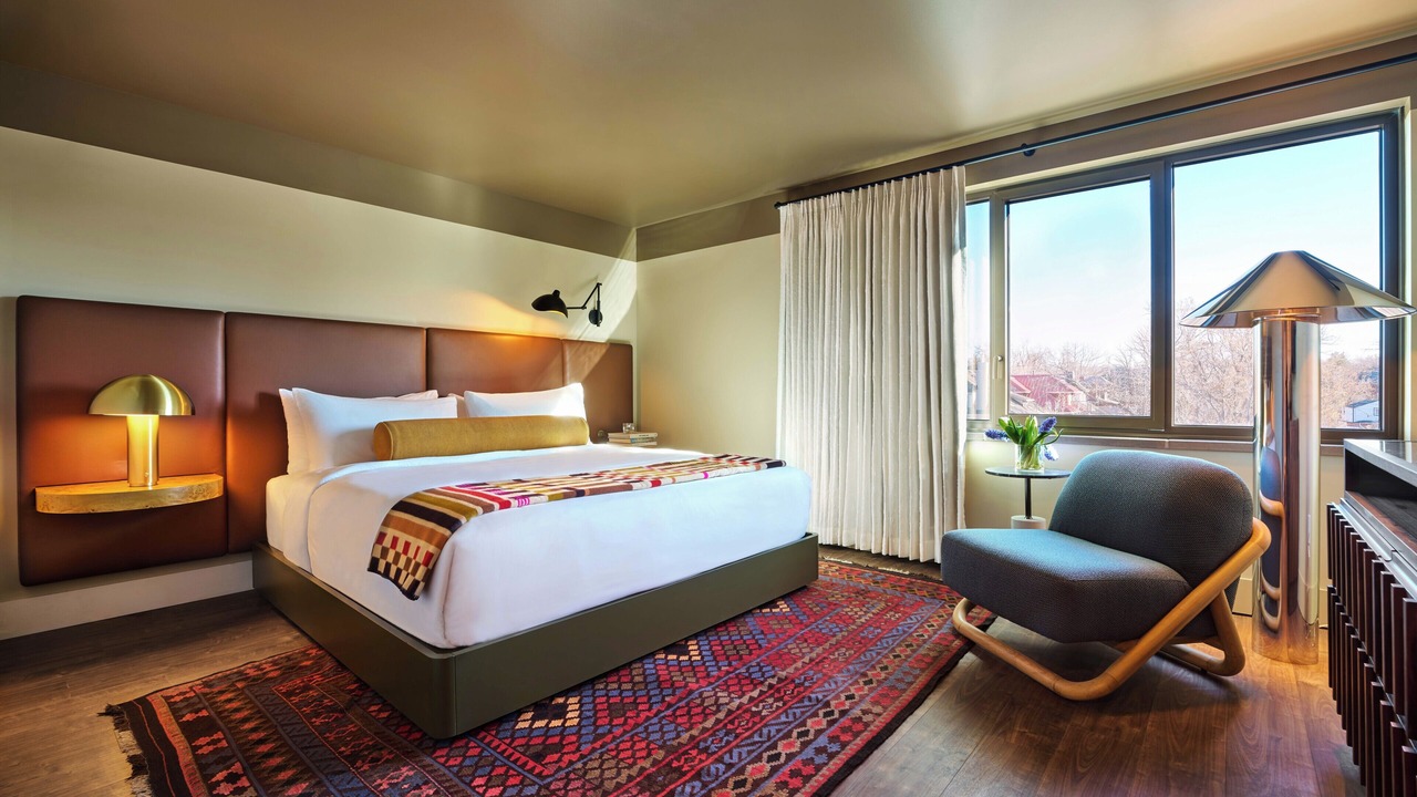 Photo of Bedroom in City Park