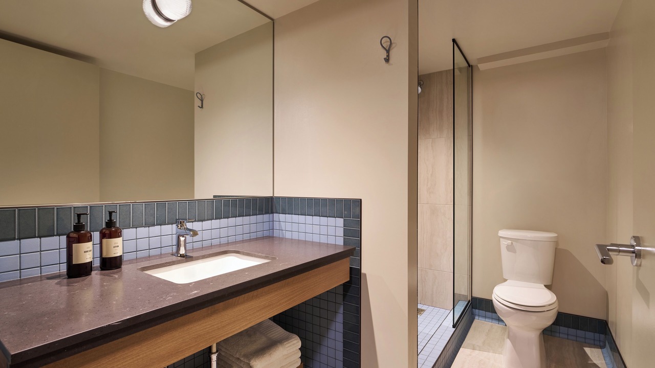 Photo of Bathroom in City Park