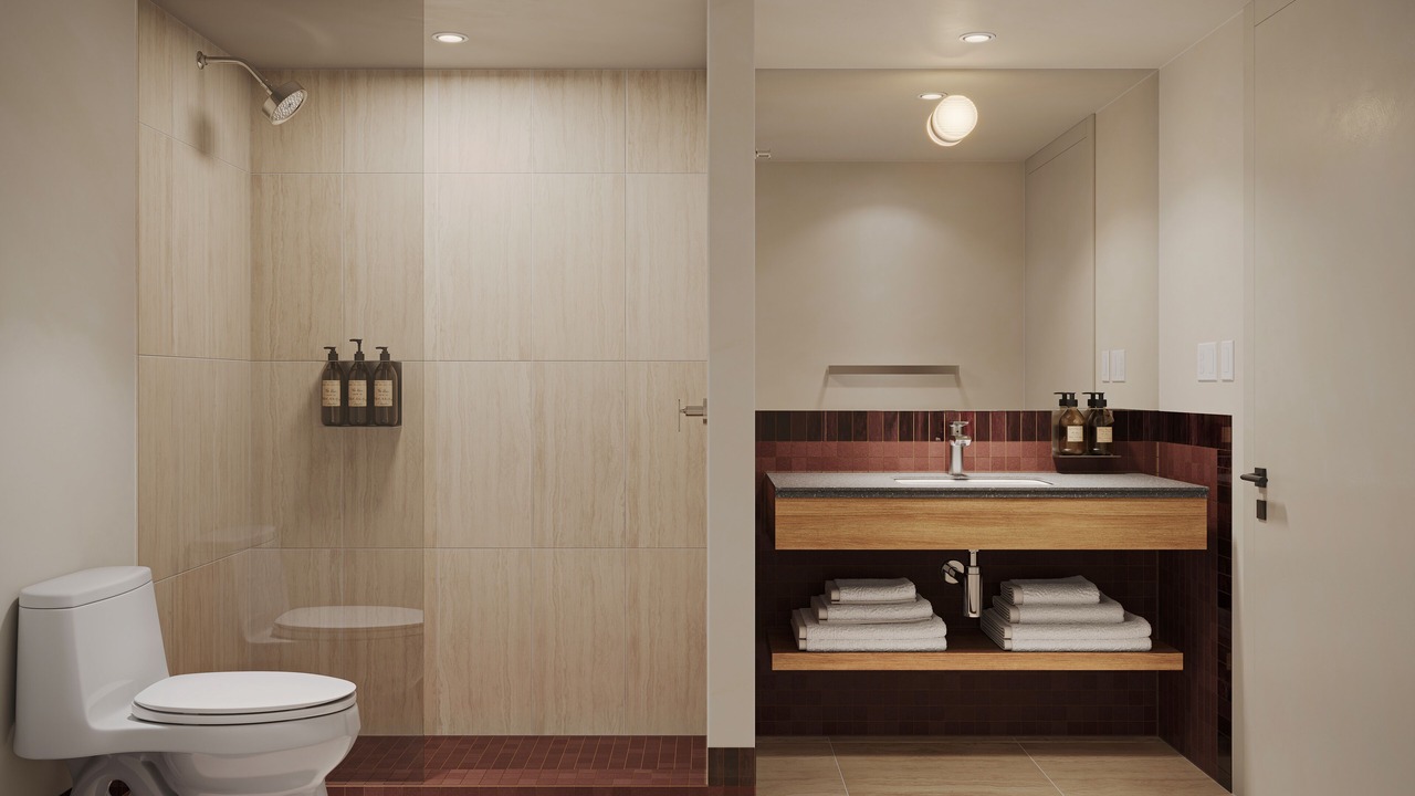 Photo of Bathroom in City Park