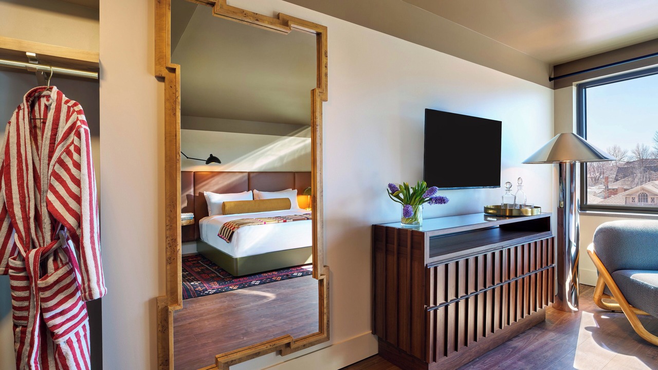 Photo of Bedroom in City Park