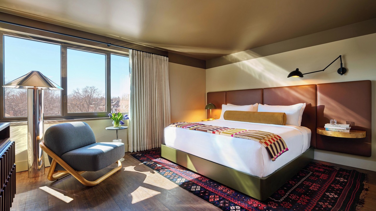 Photo of Bedroom in City Park