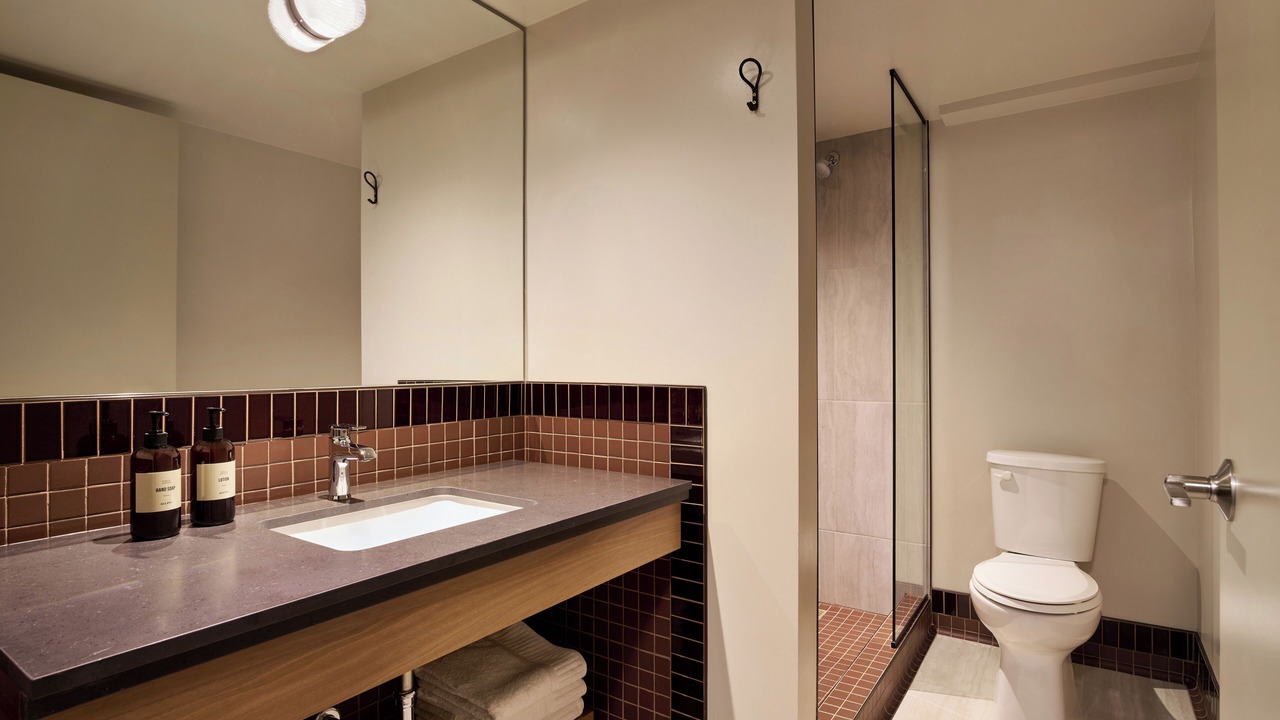Photo of Bathroom in City Park