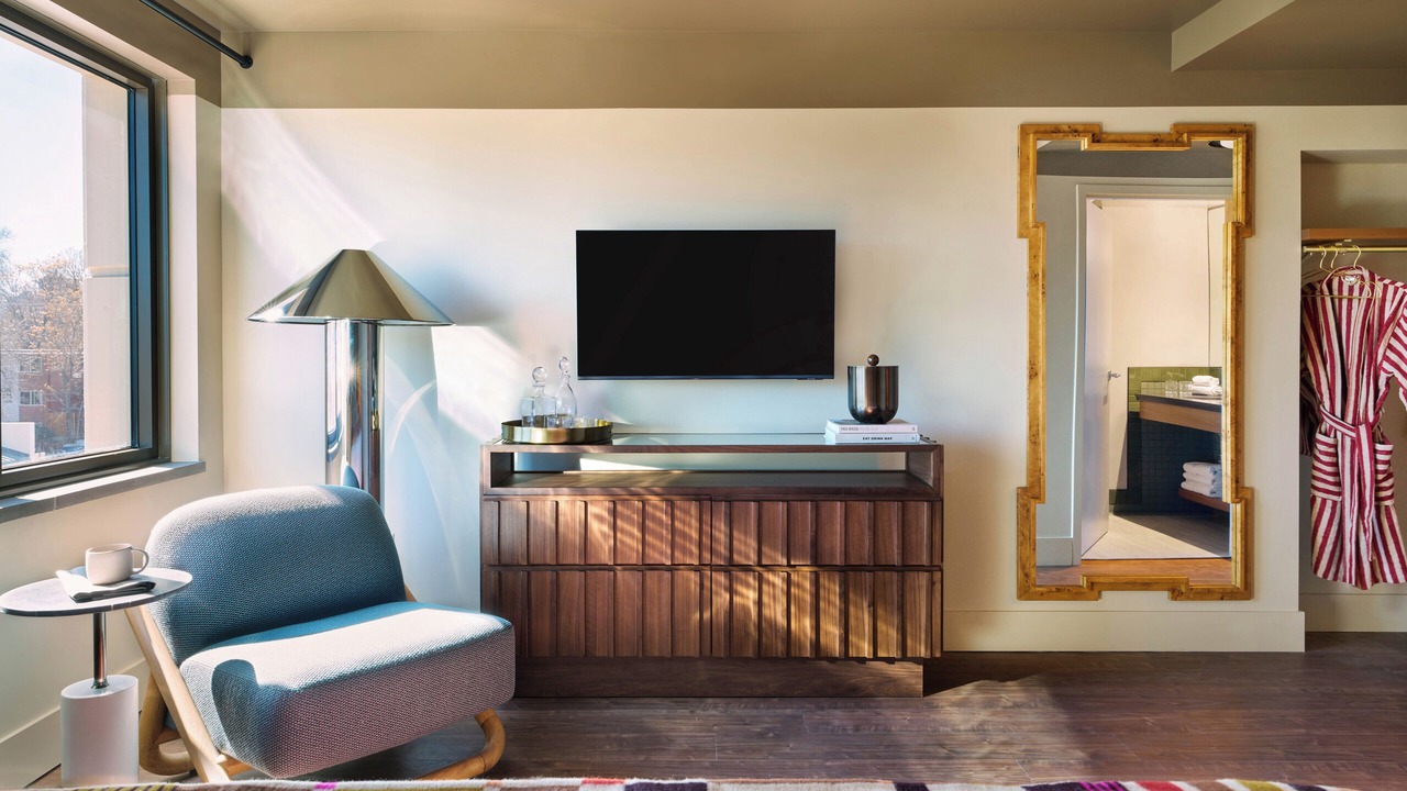 Photo of Bedroom in City Park