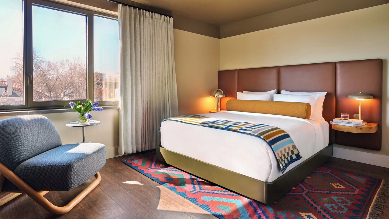 Photo of Bedroom in City Park