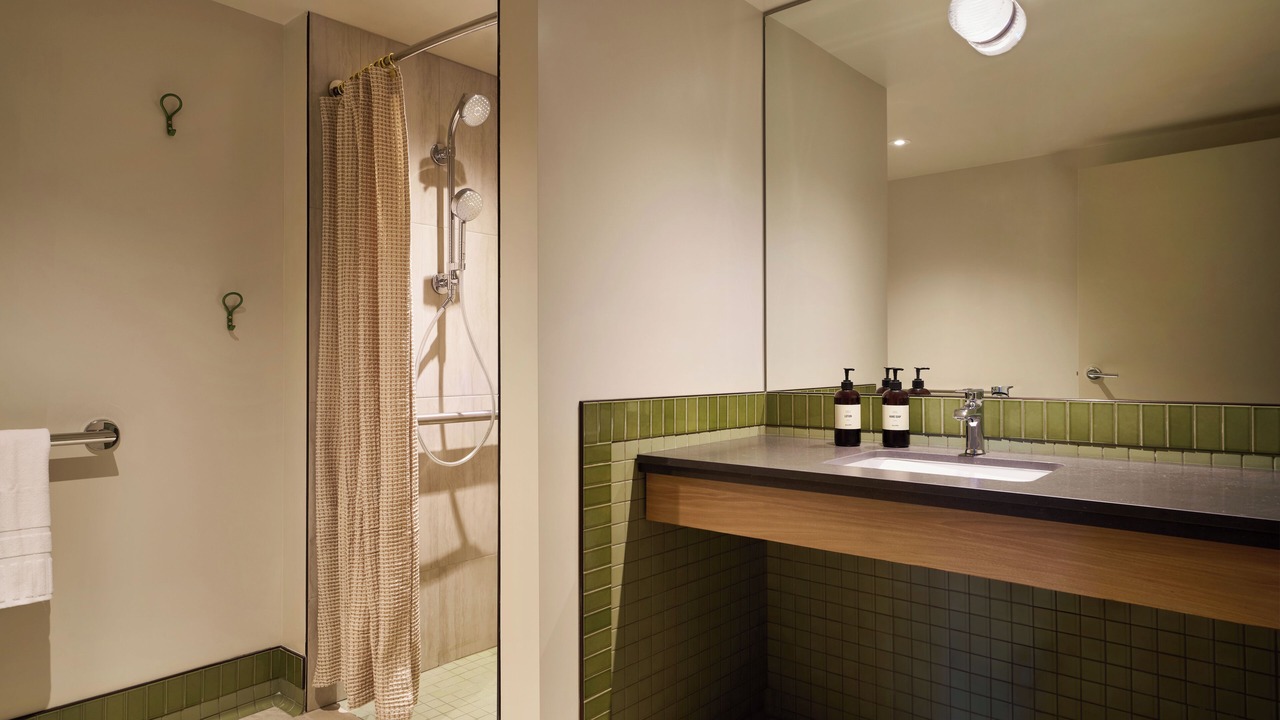 Photo of Bathroom in City Park