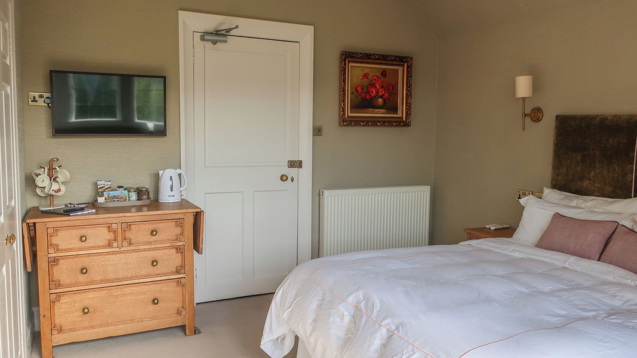 Photo of Bedroom in Walkerburn