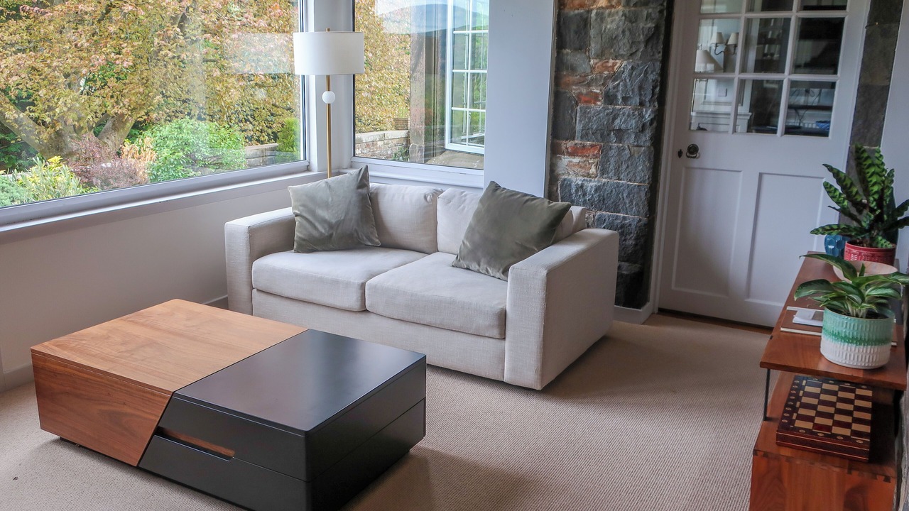 Photo of Livingroom in Walkerburn