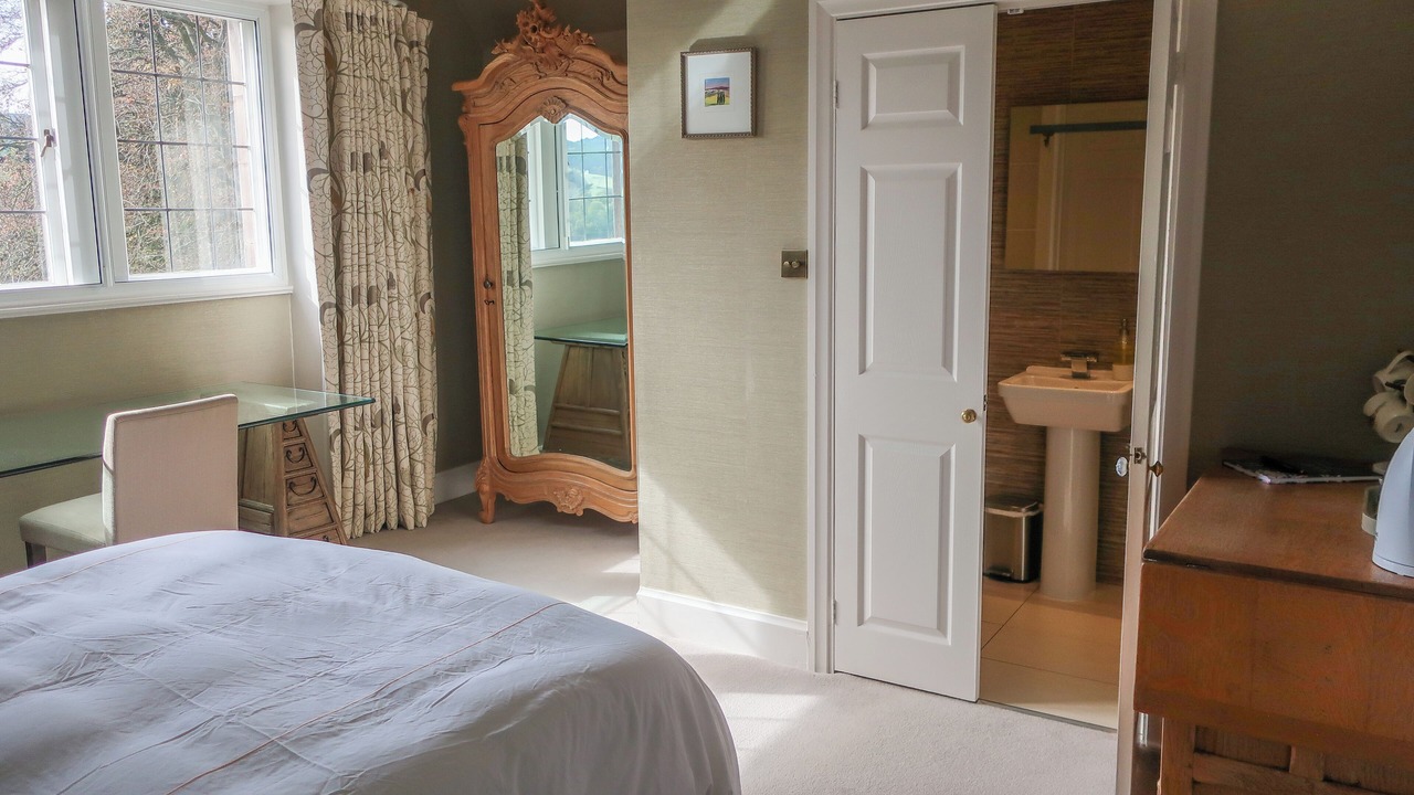 Photo of Bedroom in Walkerburn