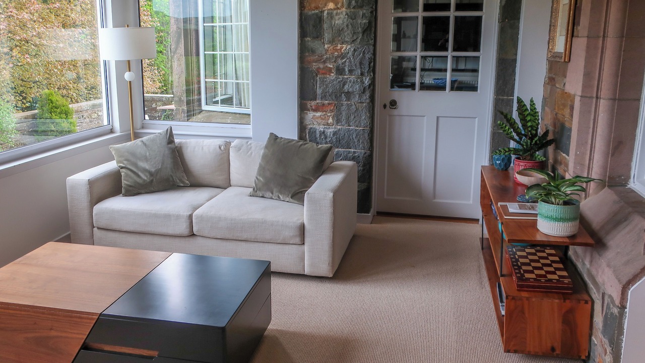 Photo of Livingroom in Walkerburn