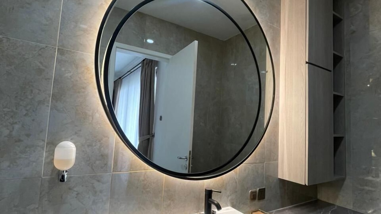 Photo of Bathroom in Padangsambian Klod