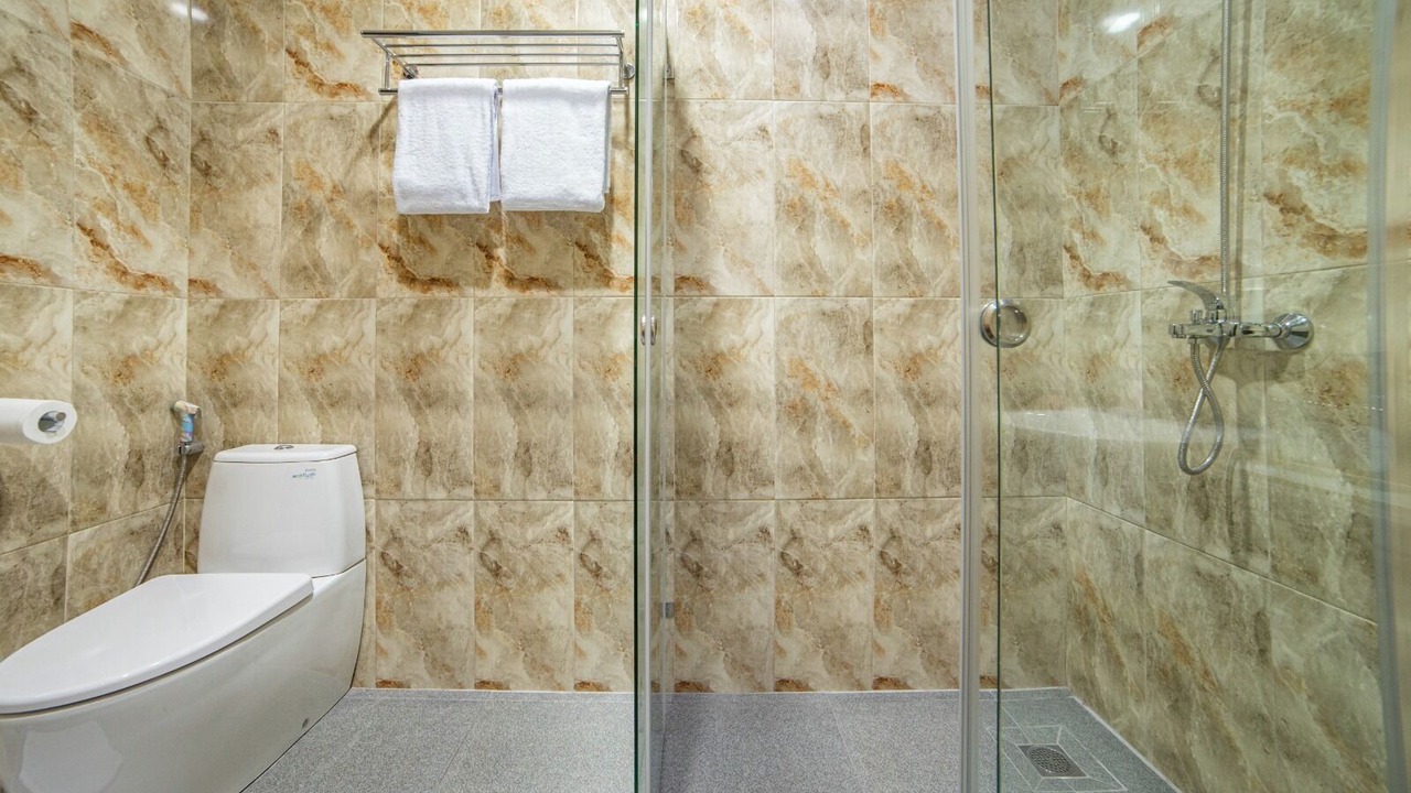 Photo of Bathroom in Padangsambian Klod