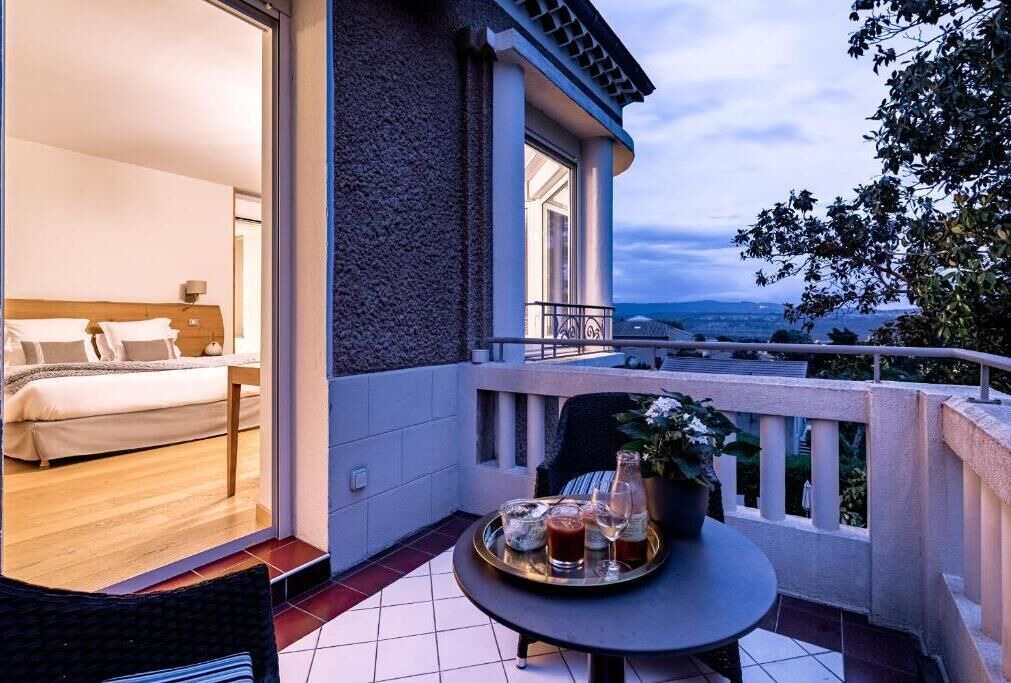 Photo of Patio Balcony in Aubenas