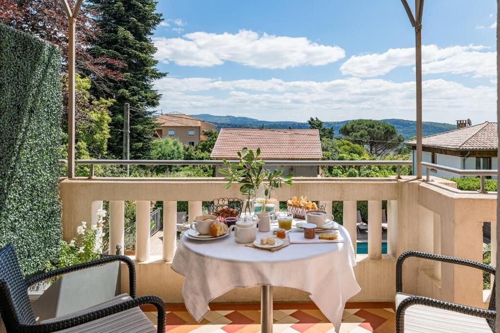 Photo of Patio Balcony in Aubenas