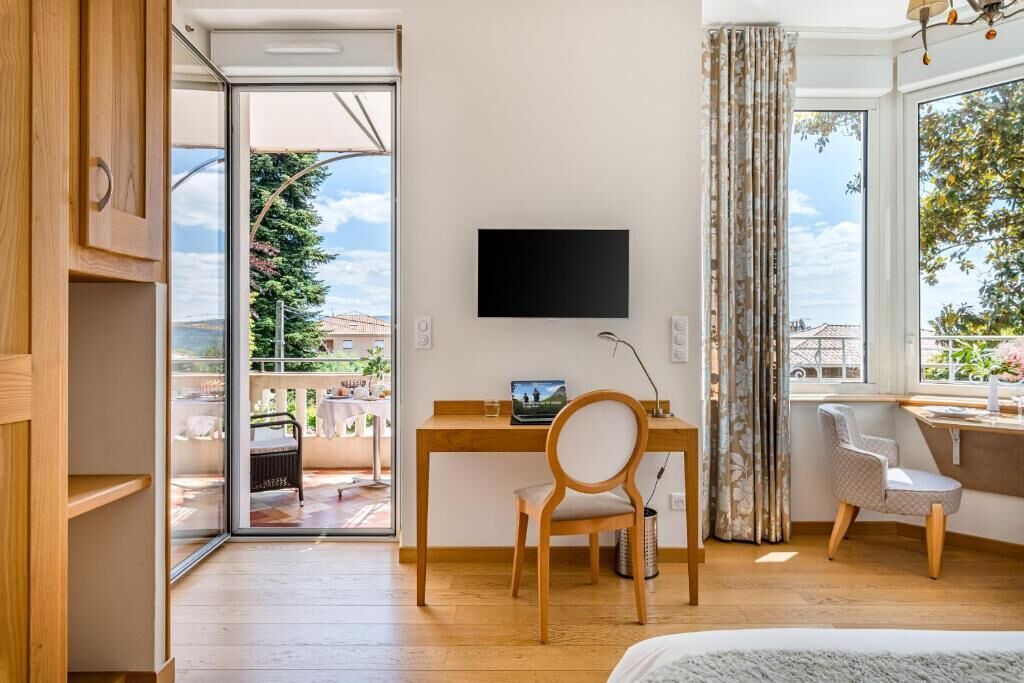 Photo of Patio Balcony in Aubenas