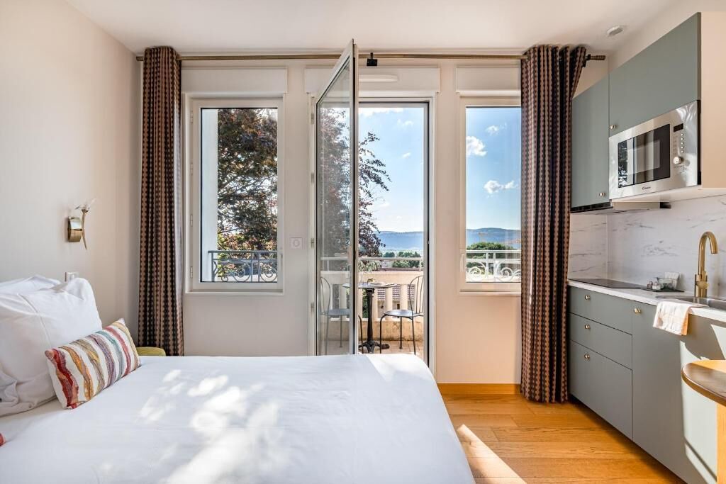 Photo of Patio Balcony in Aubenas