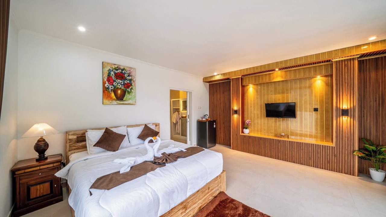 Photo of Bedroom in Songan