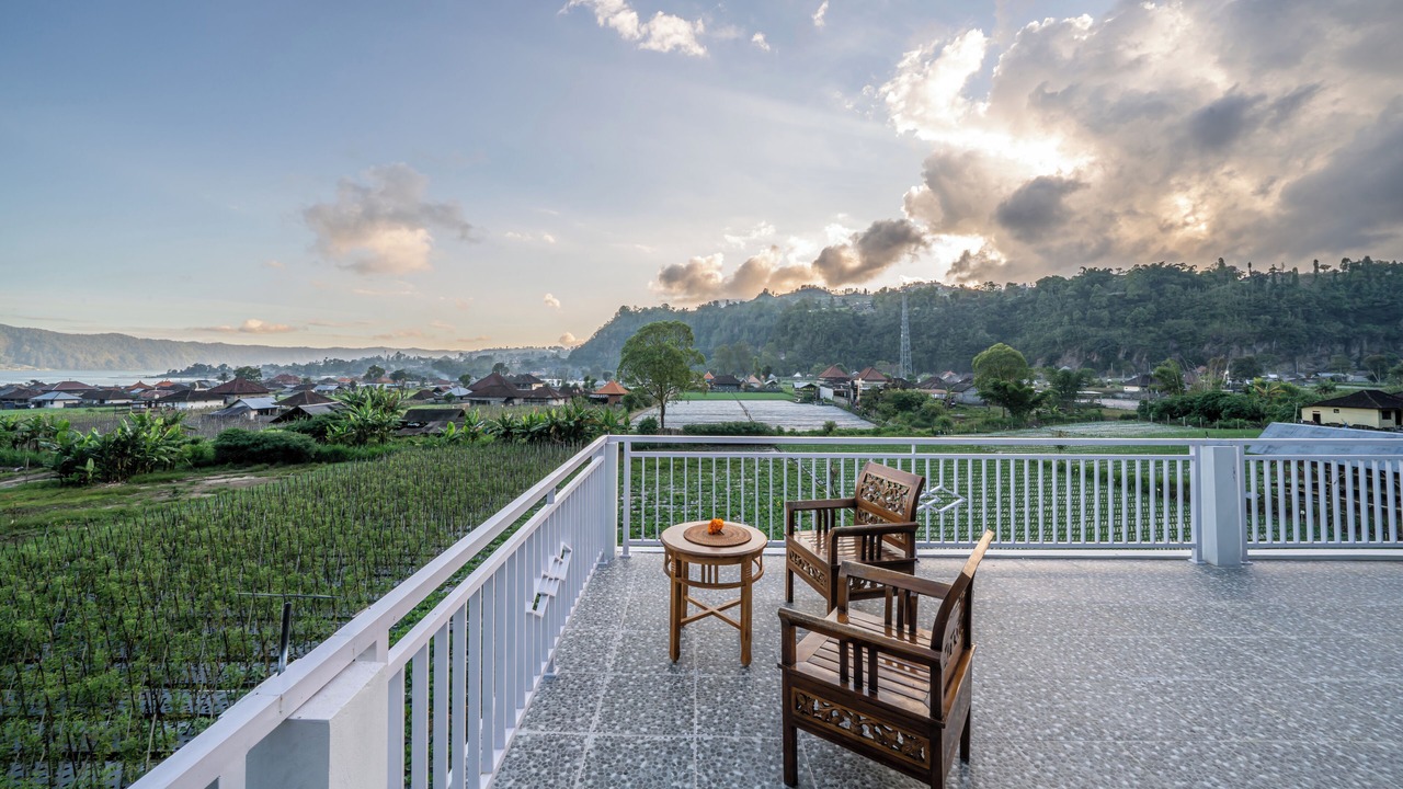 Photo of Patio Balcony in Songan