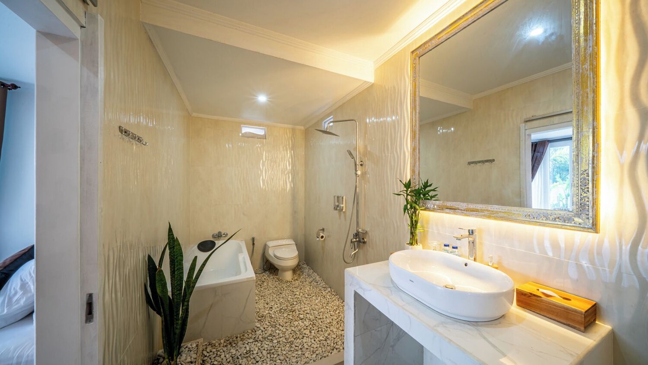 Photo of Bedroom in Songan