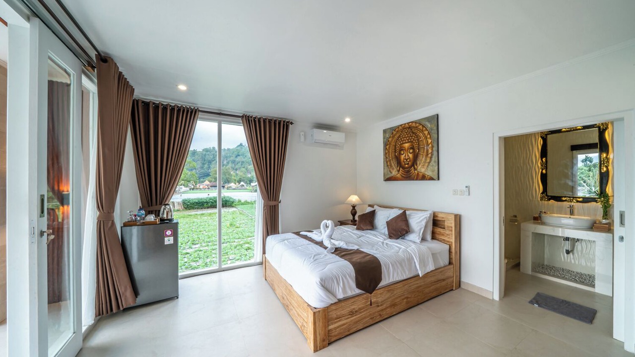 Photo of Bedroom in Songan