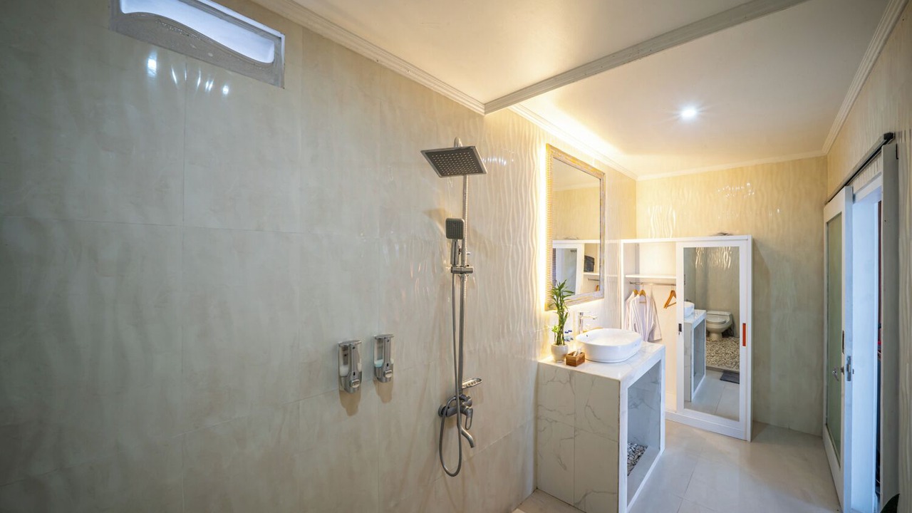 Photo of Bathroom in Songan
