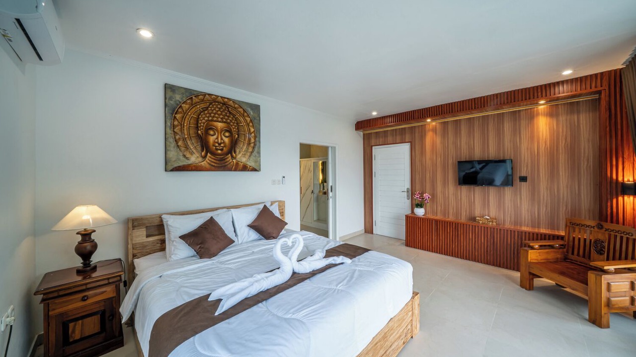 Photo of Bedroom in Songan