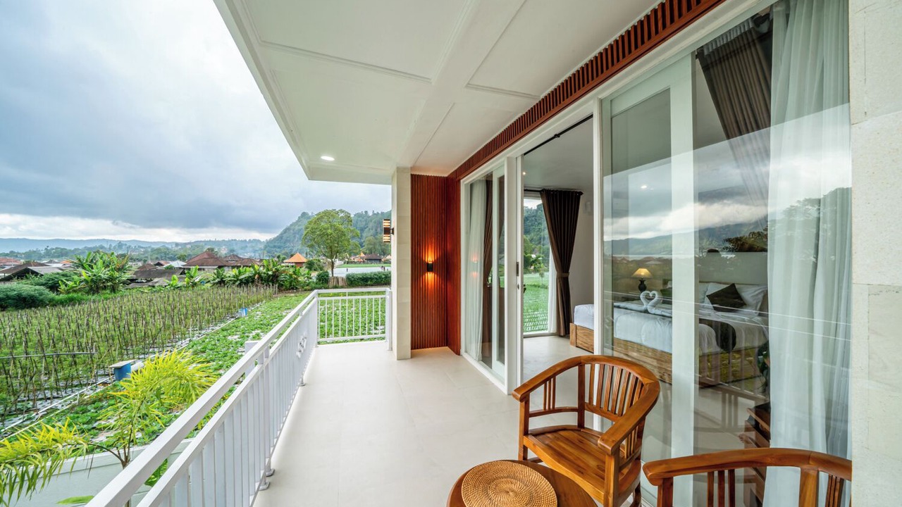 Photo of Bedroom in Songan