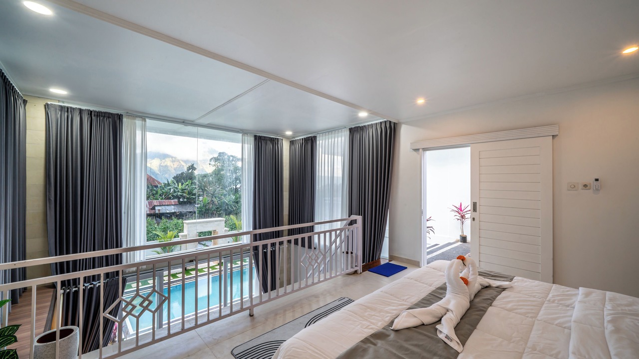 Photo of Bedroom in Songan
