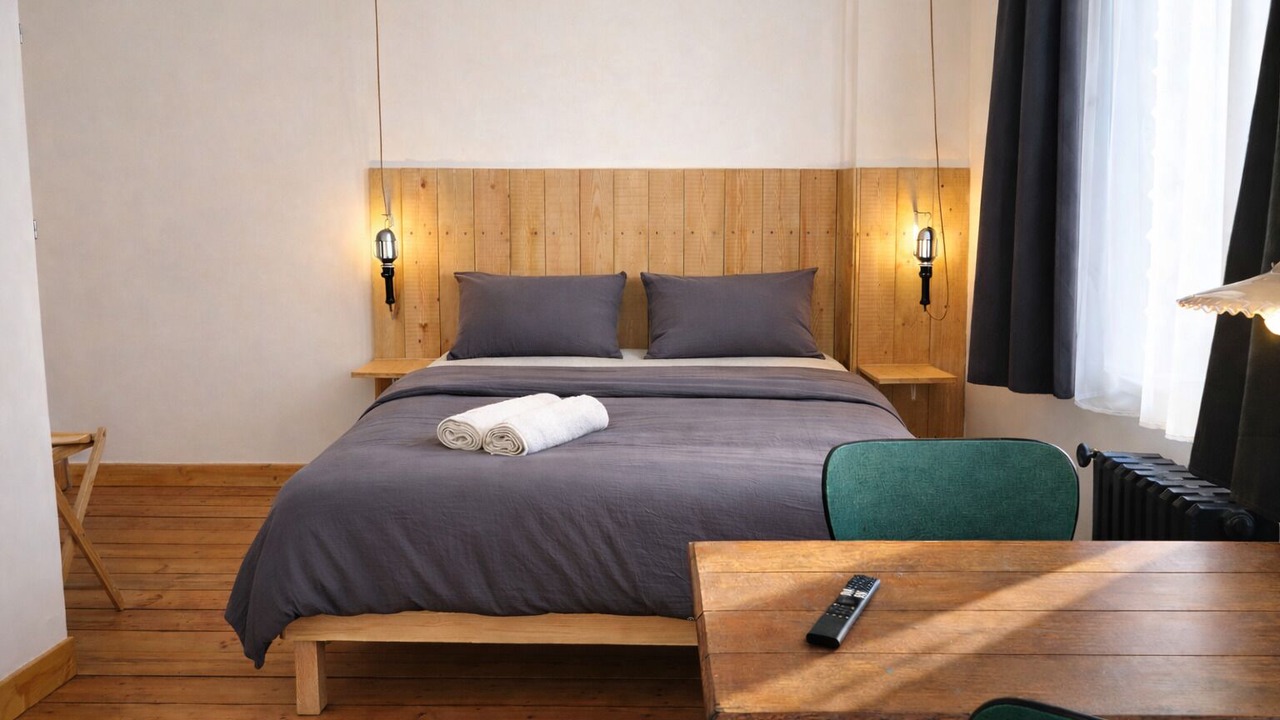 Photo of Bedroom in Fives