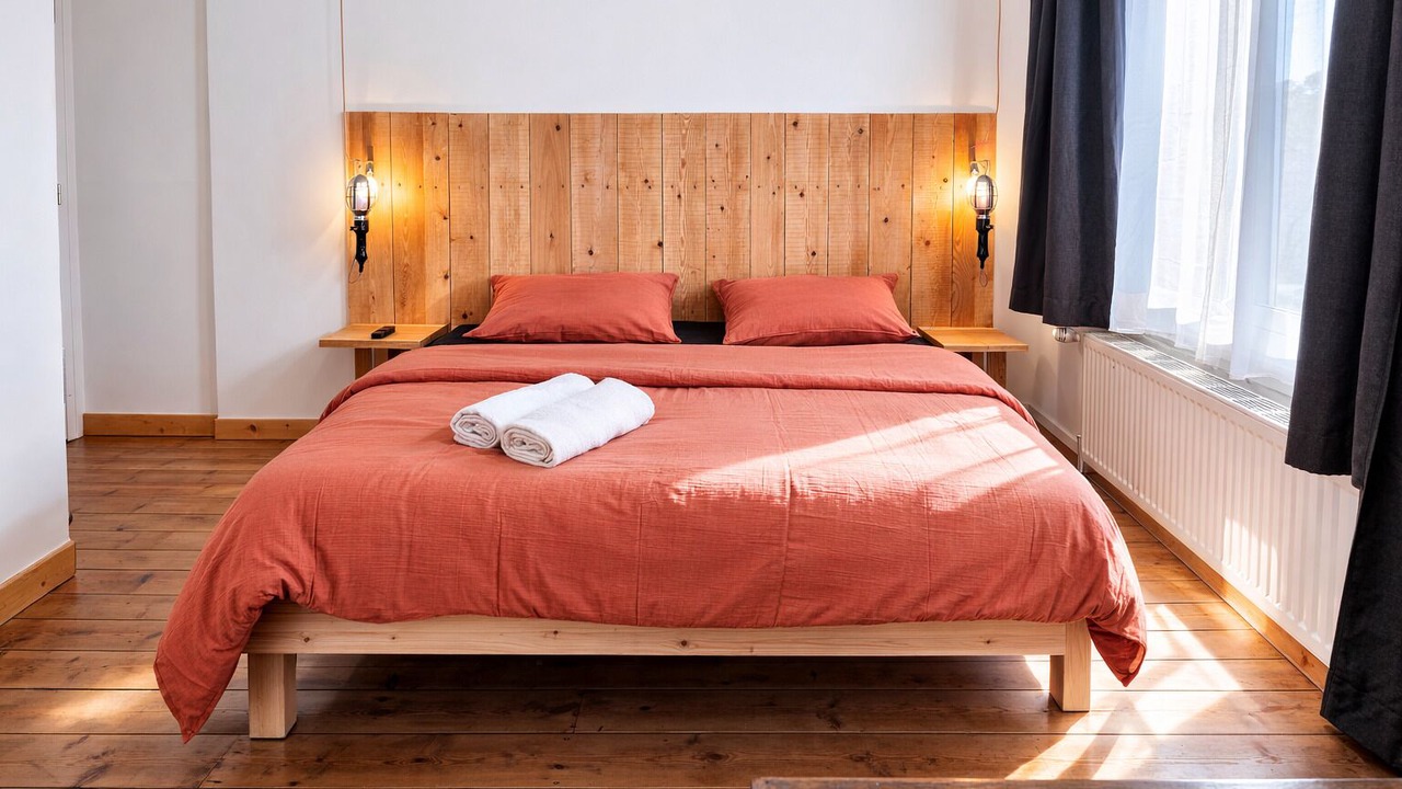 Photo of Bedroom in Fives