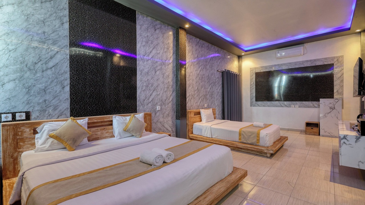 Photo of Bedroom in Penida Island