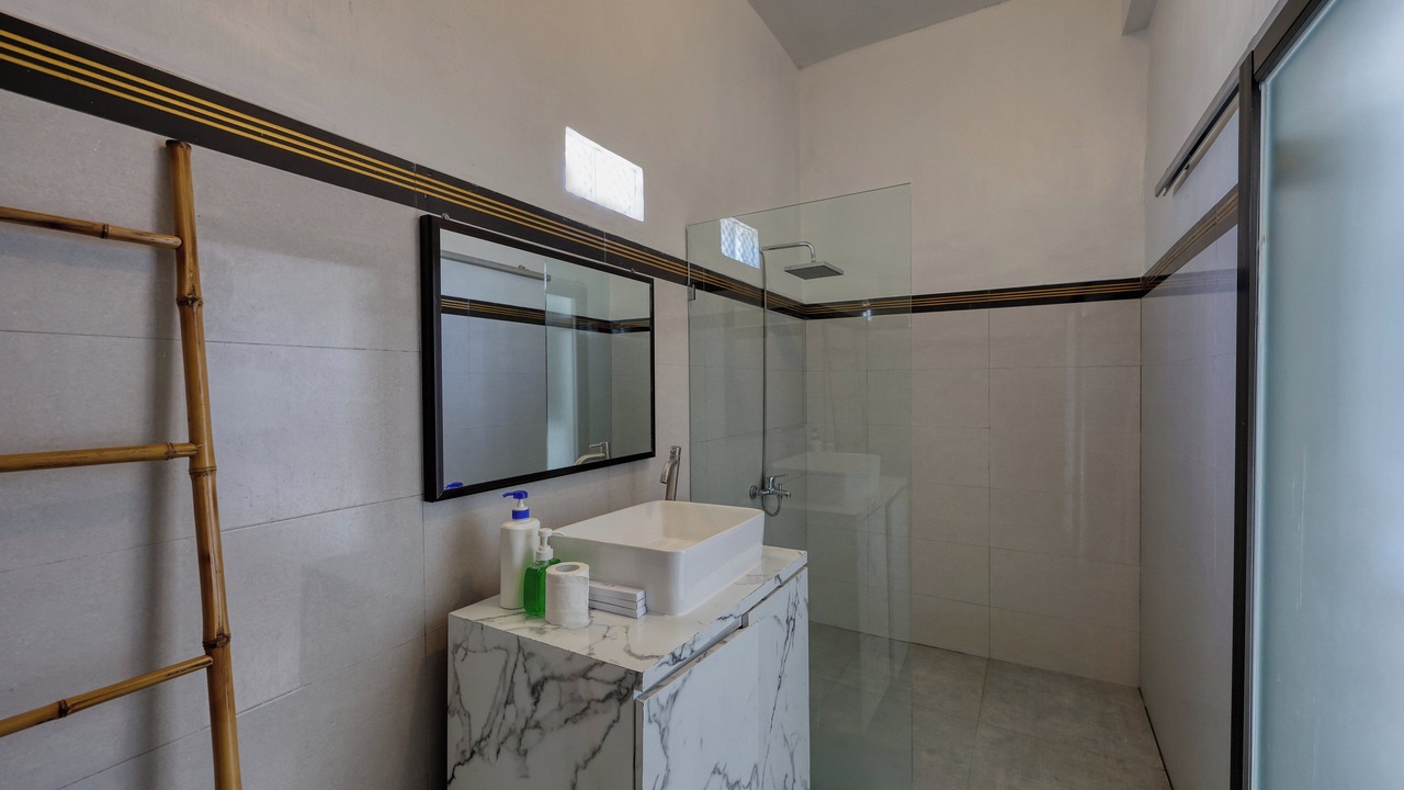 Photo of Bathroom in Penida Island