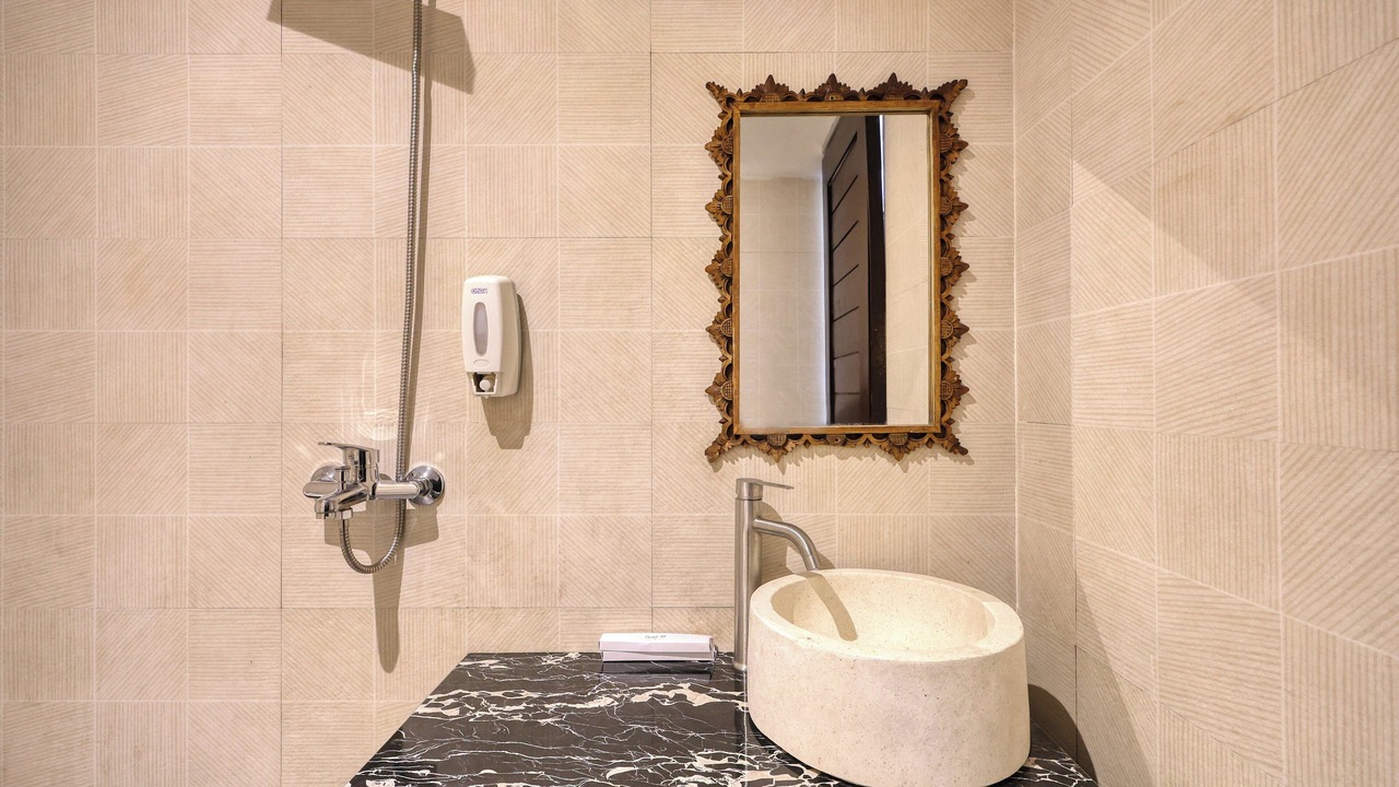Photo of Bathroom in Penida Island