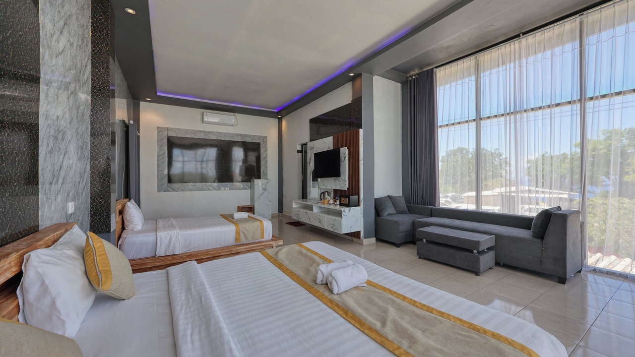 Photo of Bedroom in Penida Island