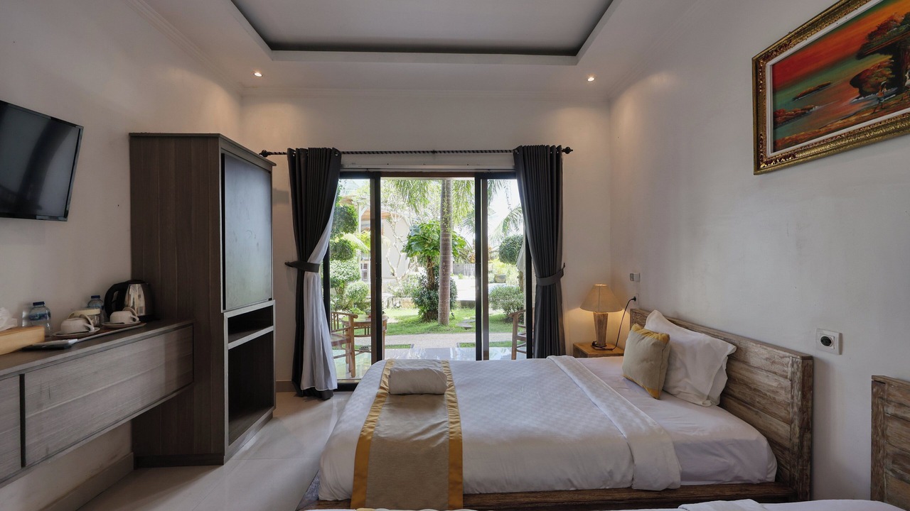 Photo of Bedroom in Penida Island