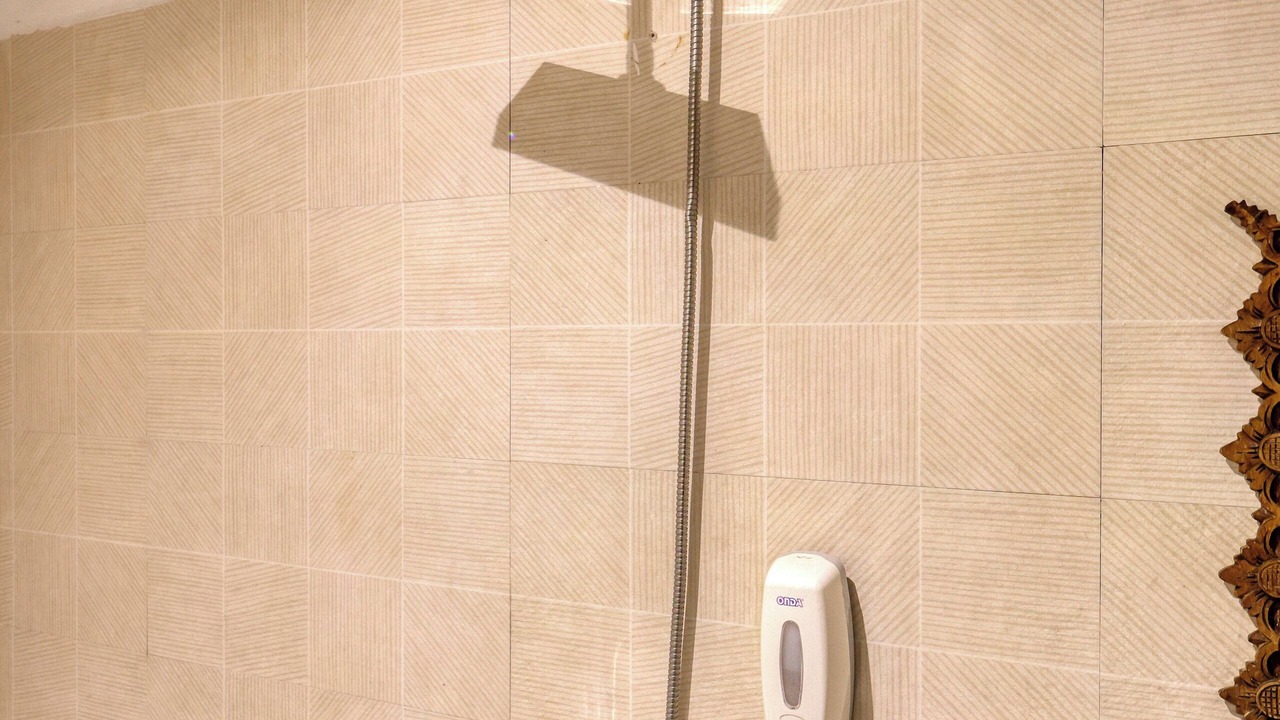 Photo of Bathroom in Penida Island