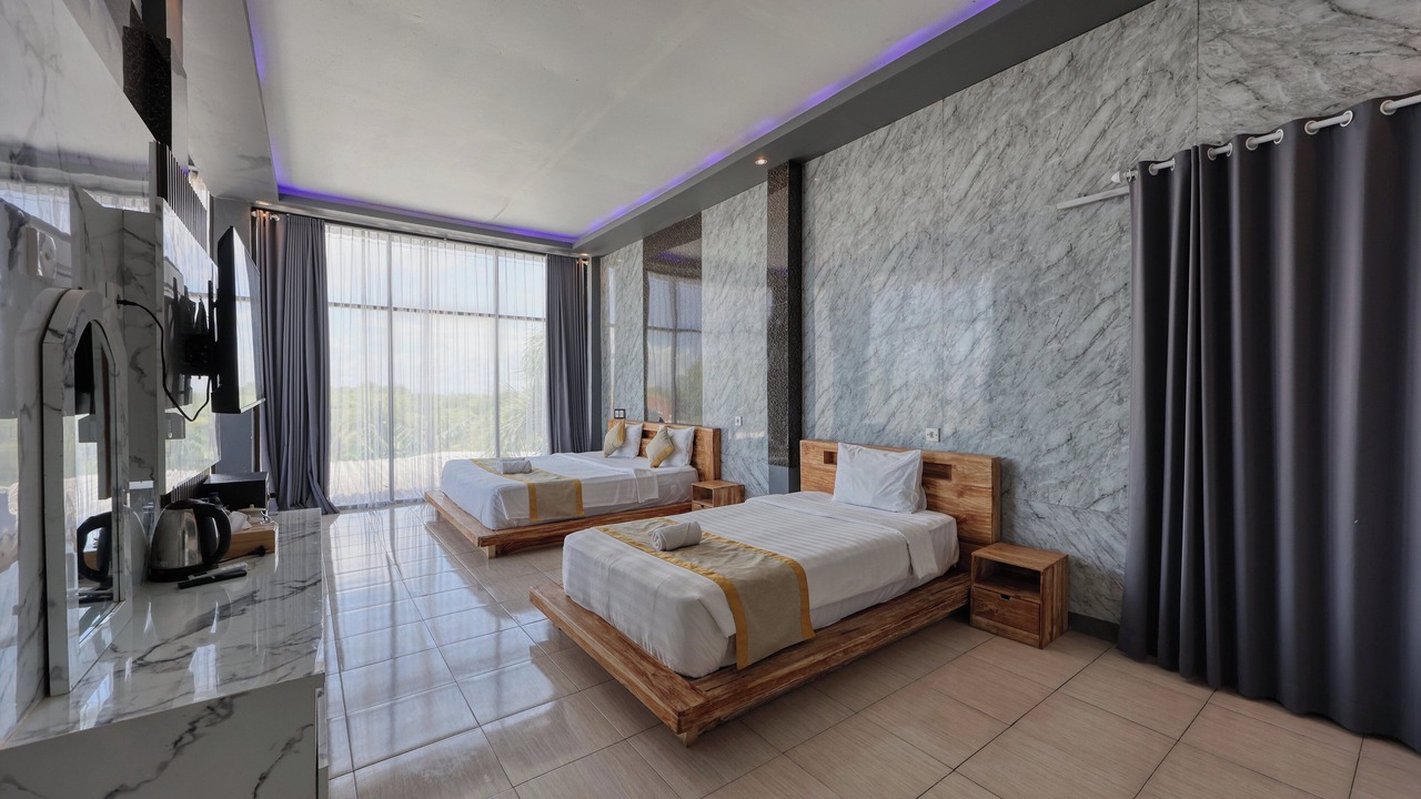 Photo of Bedroom in Penida Island